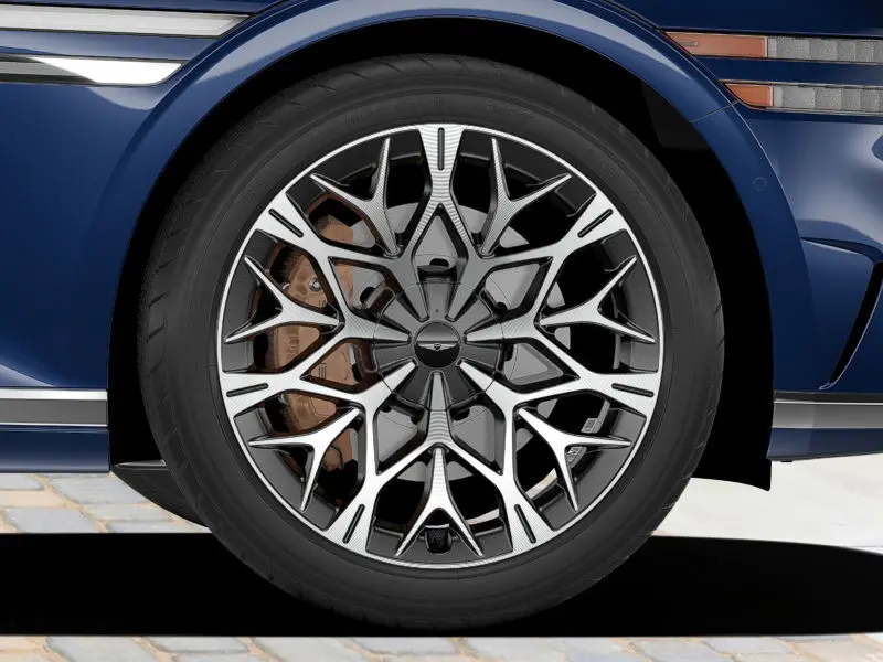 2025 Genesis G90 3.5T AWD photo 8