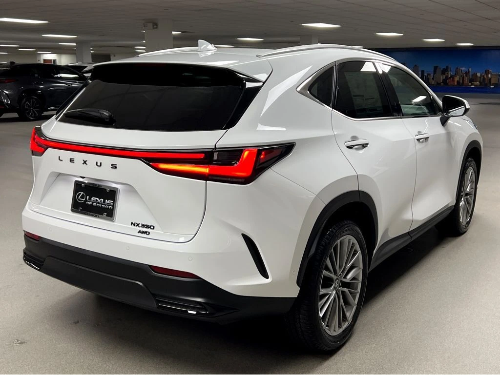 2026 Lexus NX 350 Luxury - Photo 7