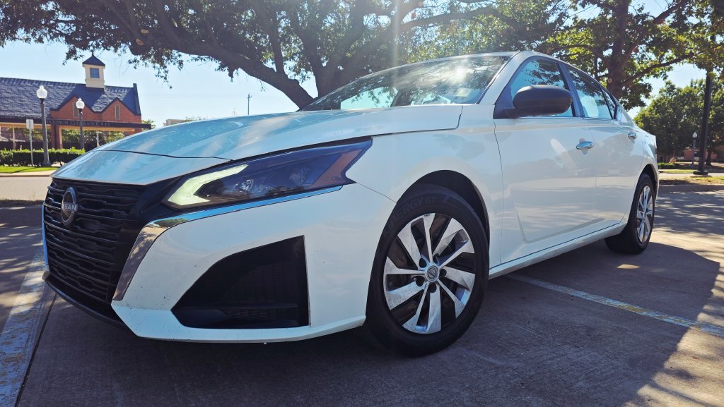 2024 Nissan Altima 2.5 S
