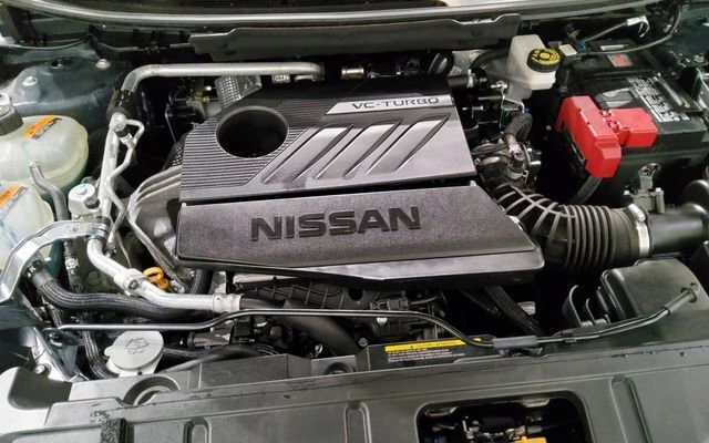 2023 Nissan Rogue S - Photo 43