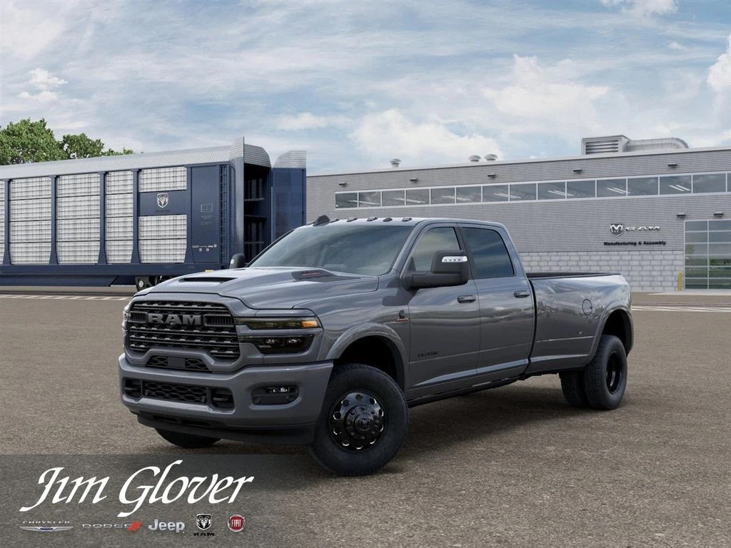 2026 RAM 3500 Limited 4X4 Crew Cab LWB's photo