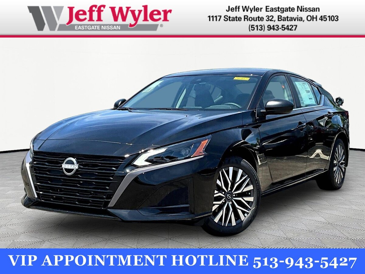 2026 Nissan Altima 2.5 SV