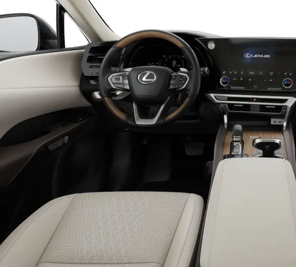 2025 Lexus RX 350h Premium AWD photo 5