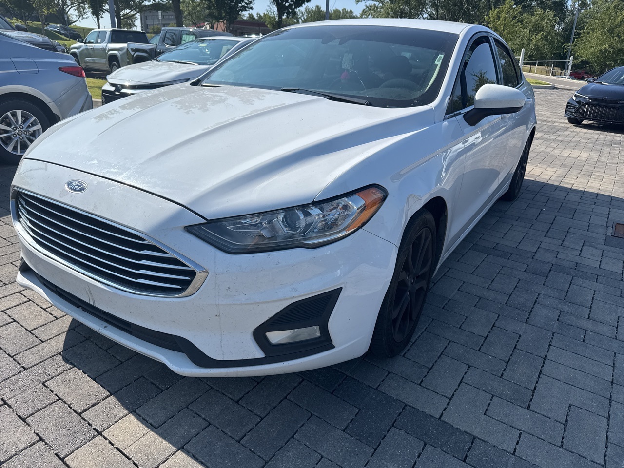 Vehicle