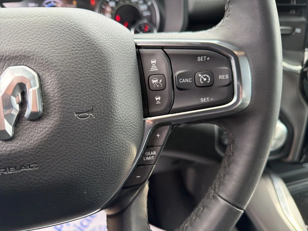 2025 RAM Ram 1500 Pickup Laramie - Photo 24