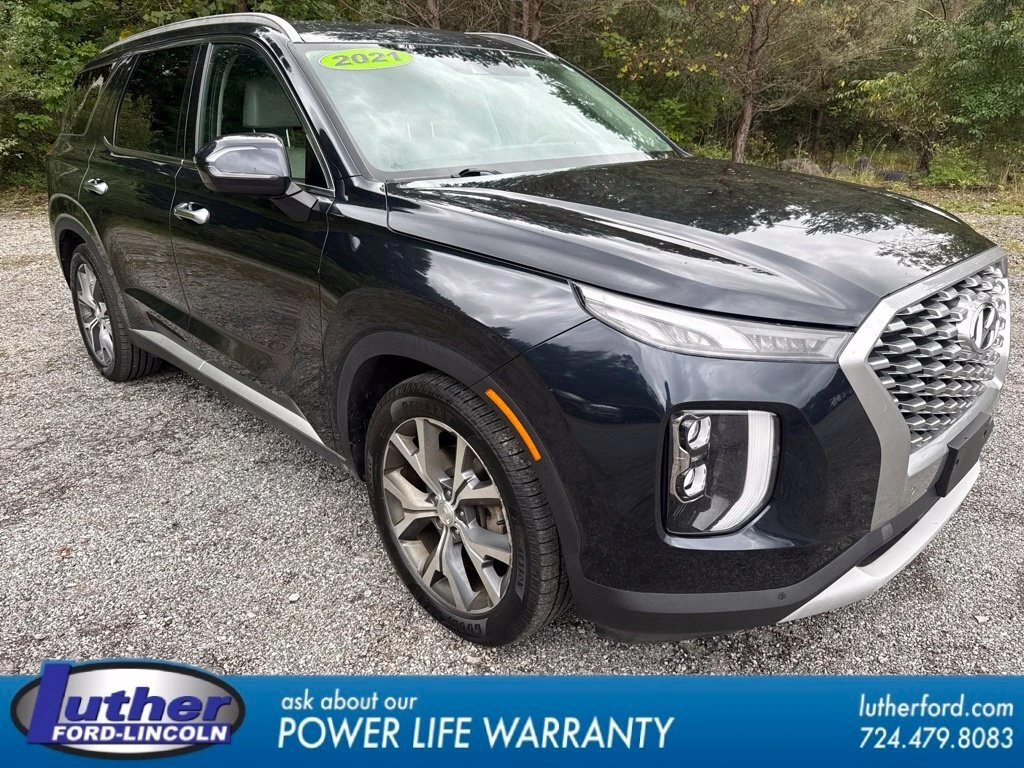 2021 Hyundai Palisade