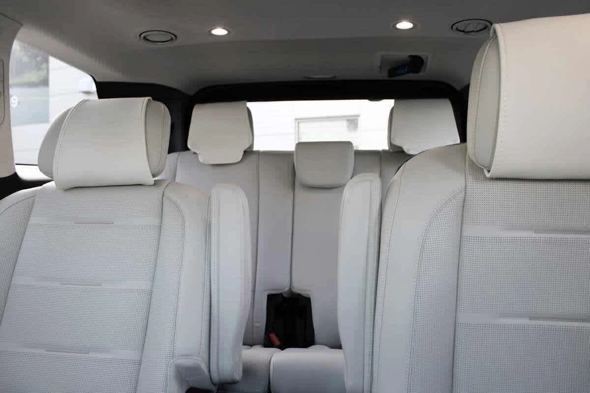 2026 Hyundai Palisade Calligraphy - Photo 25