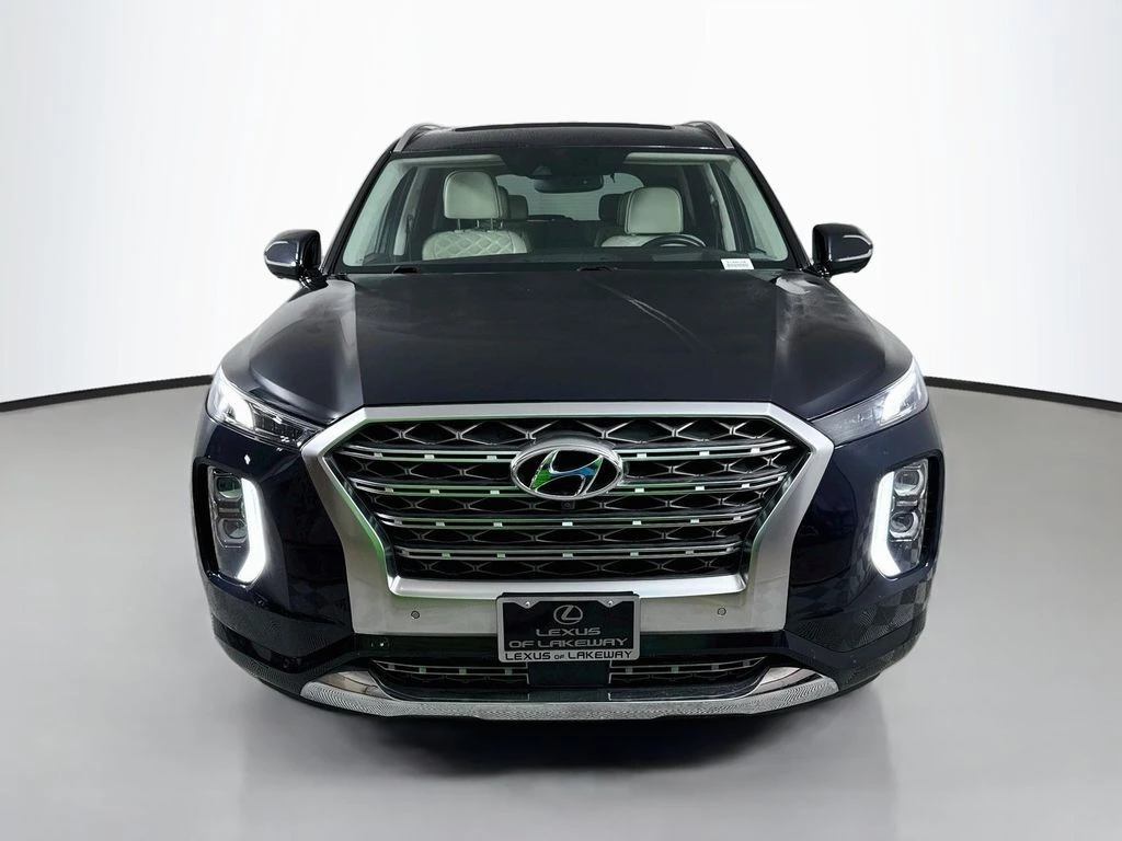 Used 2020 Hyundai Palisade Limited with VIN KM8R54HE7LU110309 for sale in Lakeway, TX