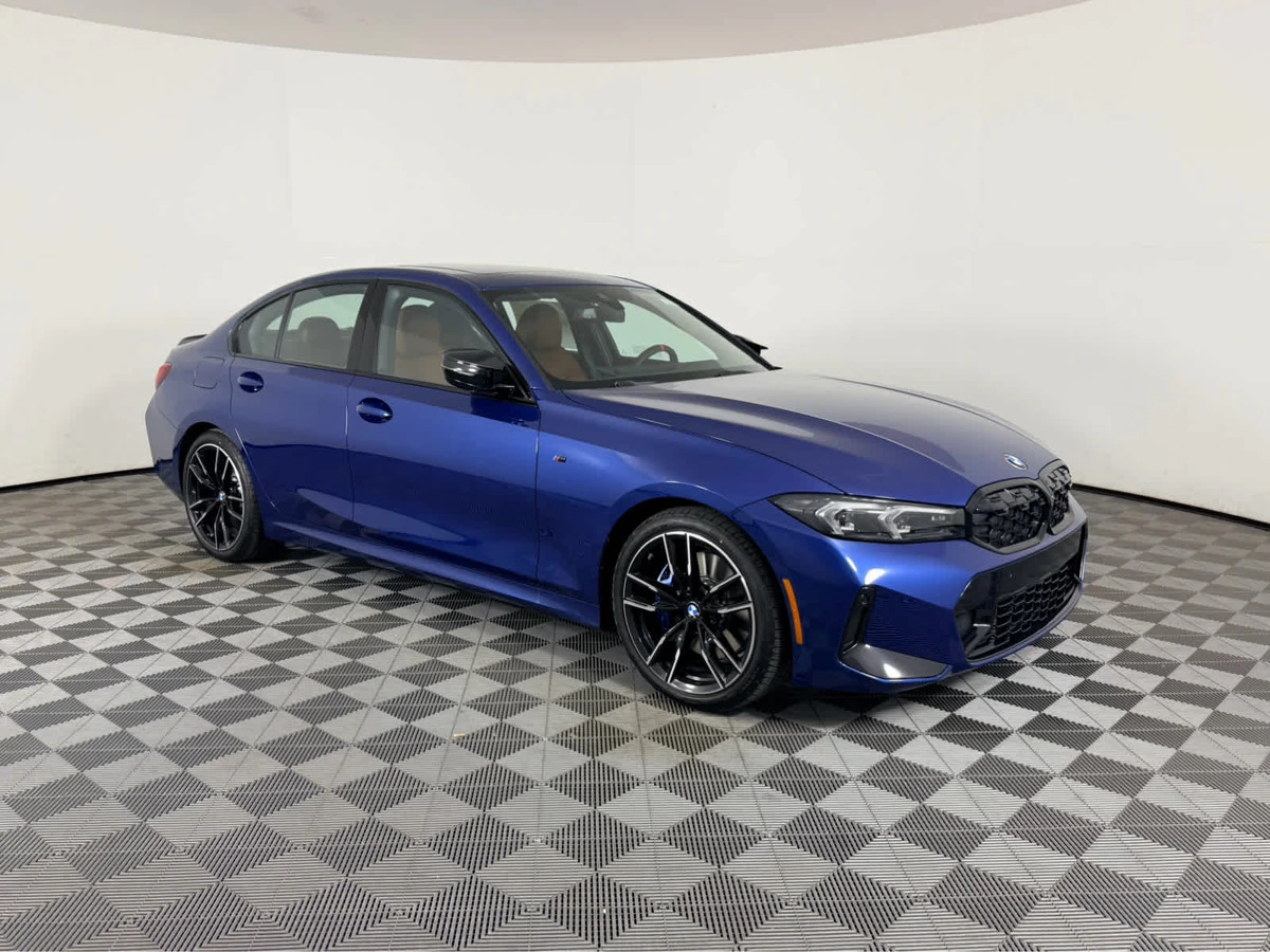 2026 BMW 3 Series M340i xDrive Sedan's photo
