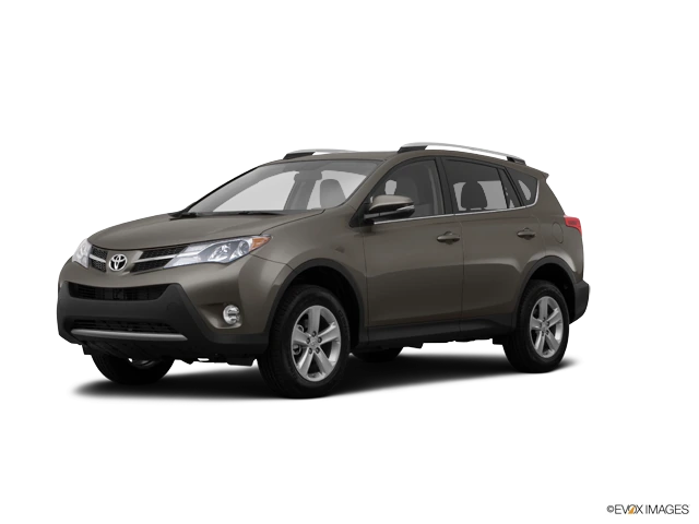 2014 Toyota RAV4
