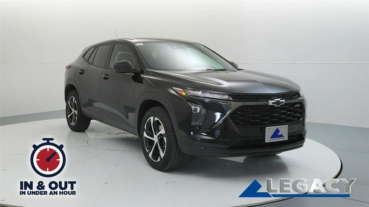 2024 Chevrolet Trax RS's photo