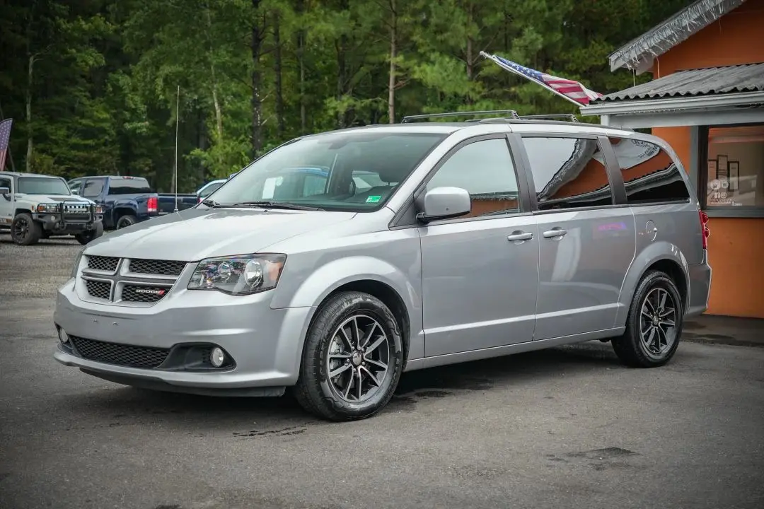 2018 Dodge Grand Caravan GT photo 5