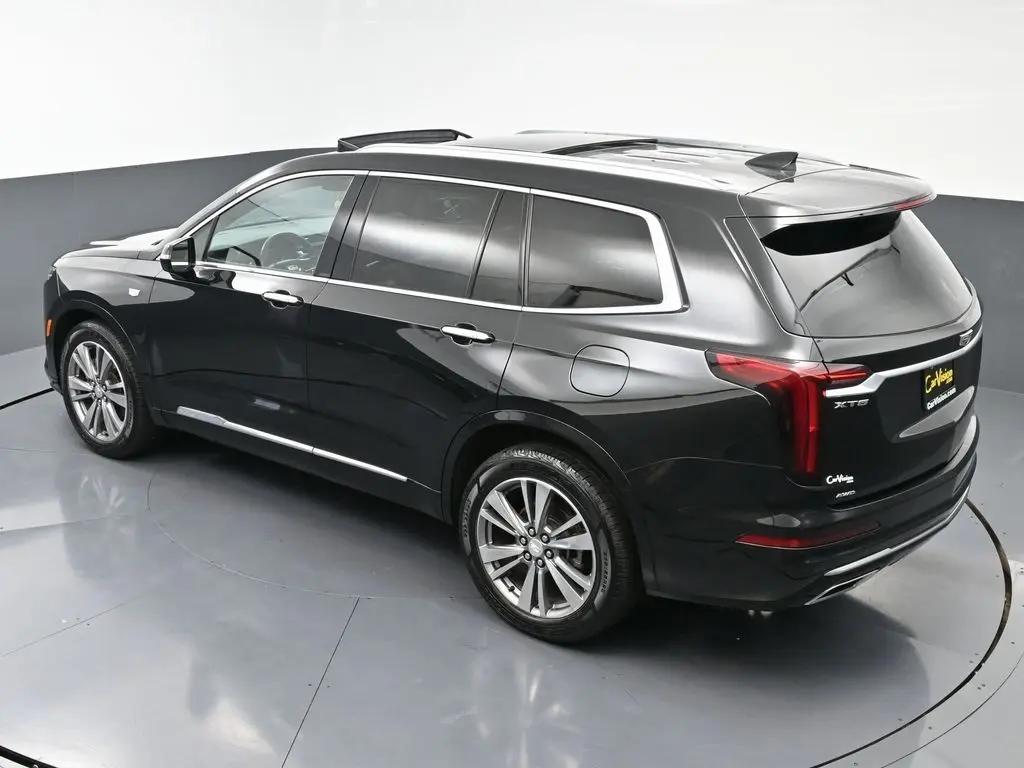 2021 Cadillac XT6 Premium Luxury photo 45