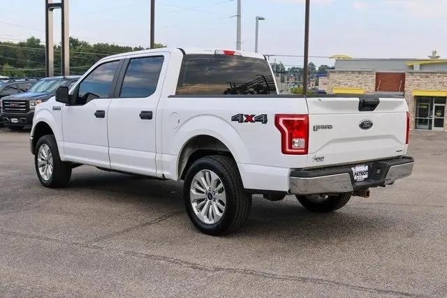 2016 Ford F-150 XL photo 5