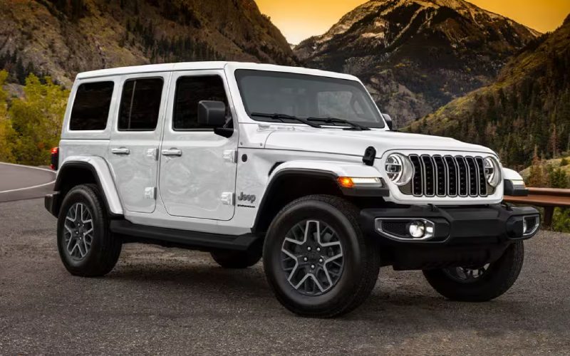 Which SUV is Better for Open-Air Adventure in Columbus, IN—2025 Jeep Wrangler or 2025 Toyota 4Runner?