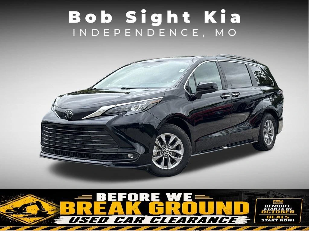 2026 Toyota Sienna