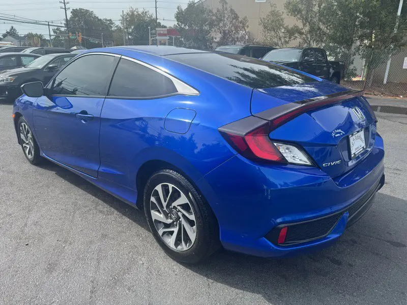 2020 Honda Civic LX photo 4