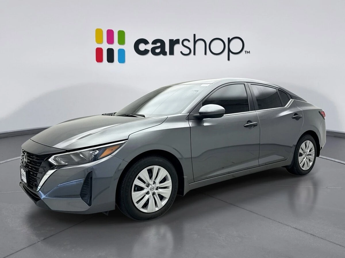 2025 Nissan Sentra S CVT's photo