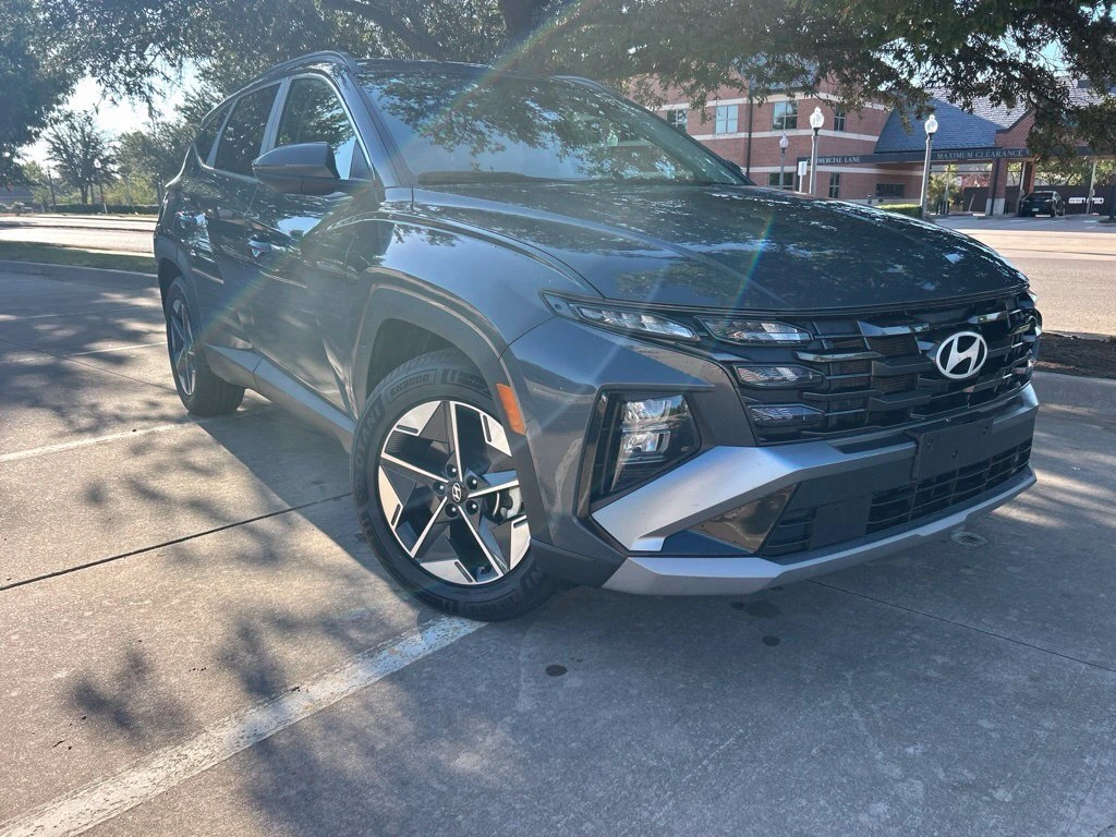 2025 Hyundai Tucson