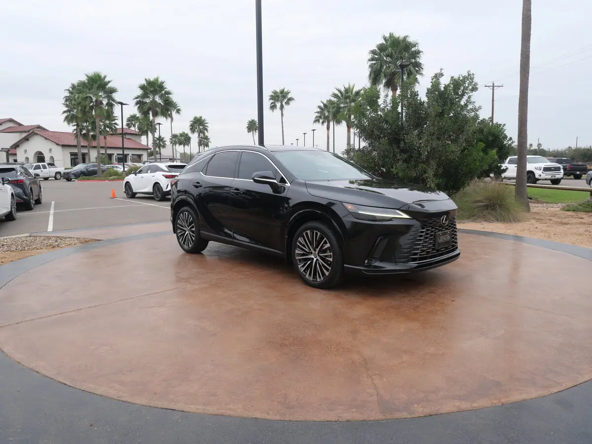 2023 Lexus RX 350's photo