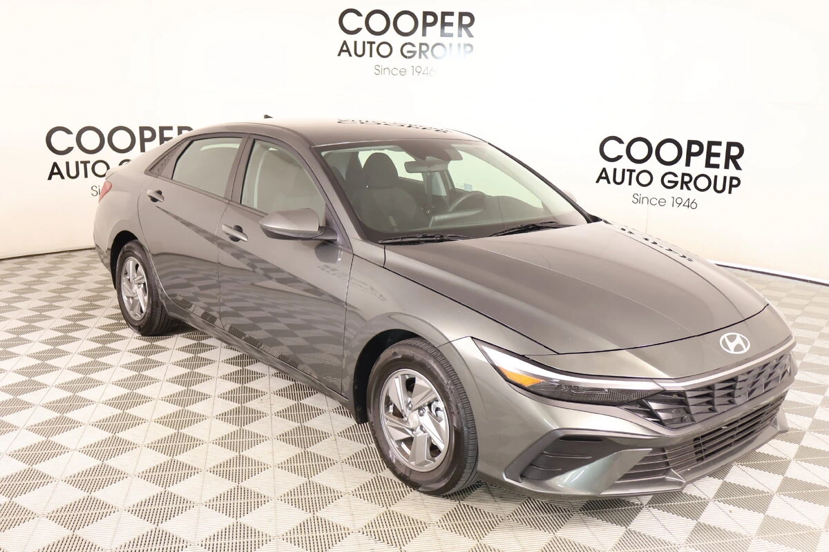 2025 Hyundai Elantra