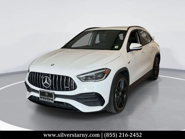 2022 Mercedes-Benz GLA