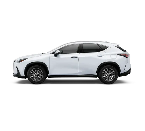 2026 Lexus NX 350h Premium AWD photo 2