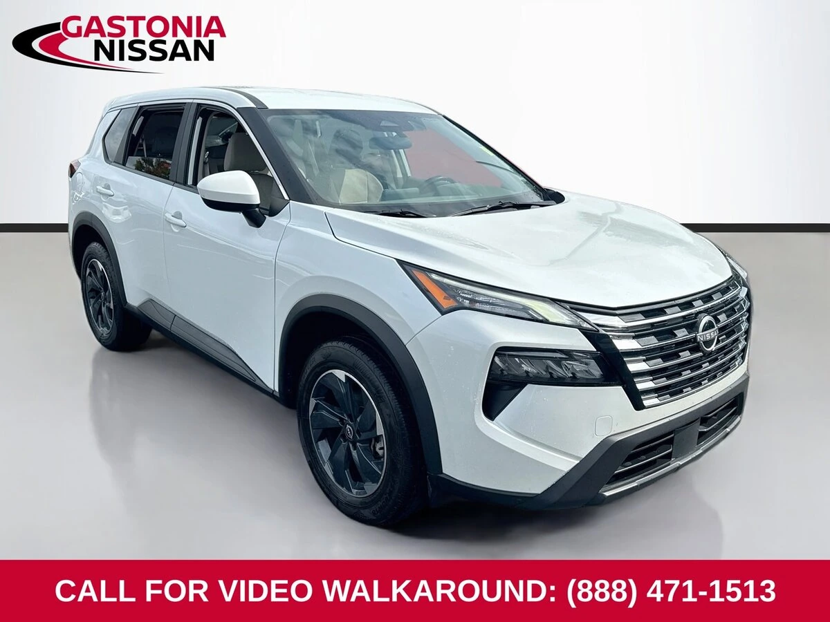 2025 Nissan Rogue