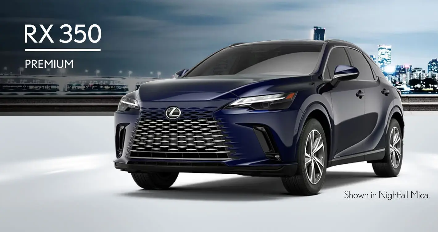 2025 Lexus RX 350 Premium