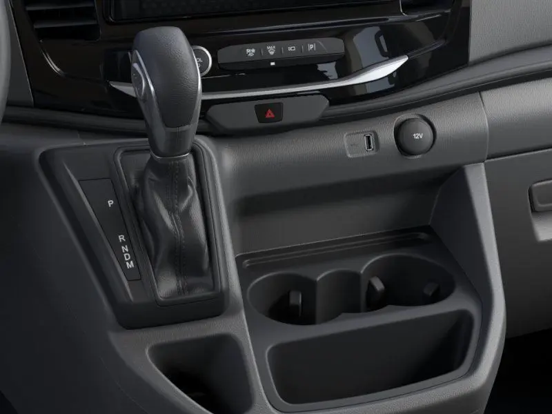 2025 Ford Transit photo 8