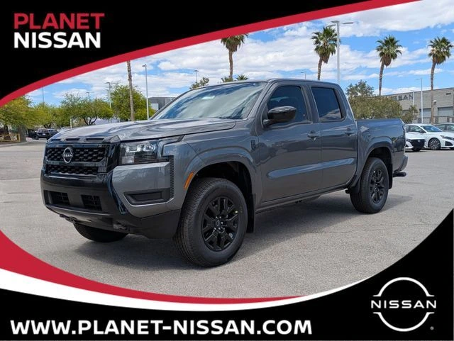 2026 Nissan Frontier SV Crew Cab 4X4 SWB's photo