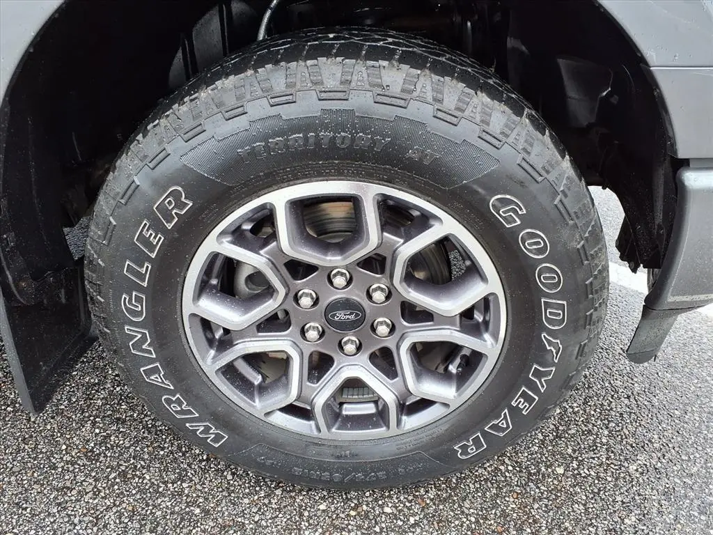 2021 Ford F-150 XL photo 9