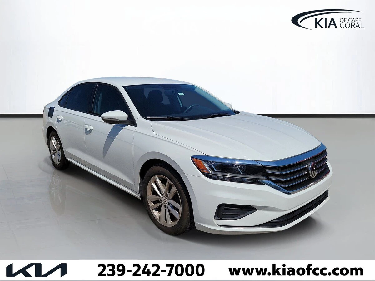 2020 Volkswagen Passat S