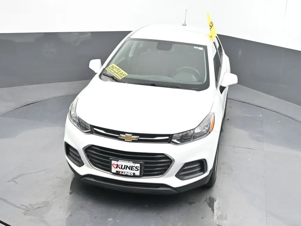 2018 Chevrolet Trax LS photo 22