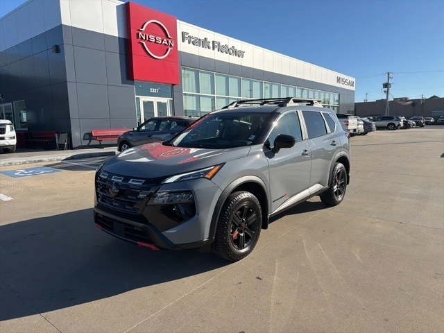 2026 Nissan Rogue Rock Creek's photo