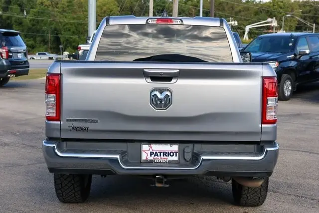 2022 Ram 1500 Big Horn Lone Star photo 4