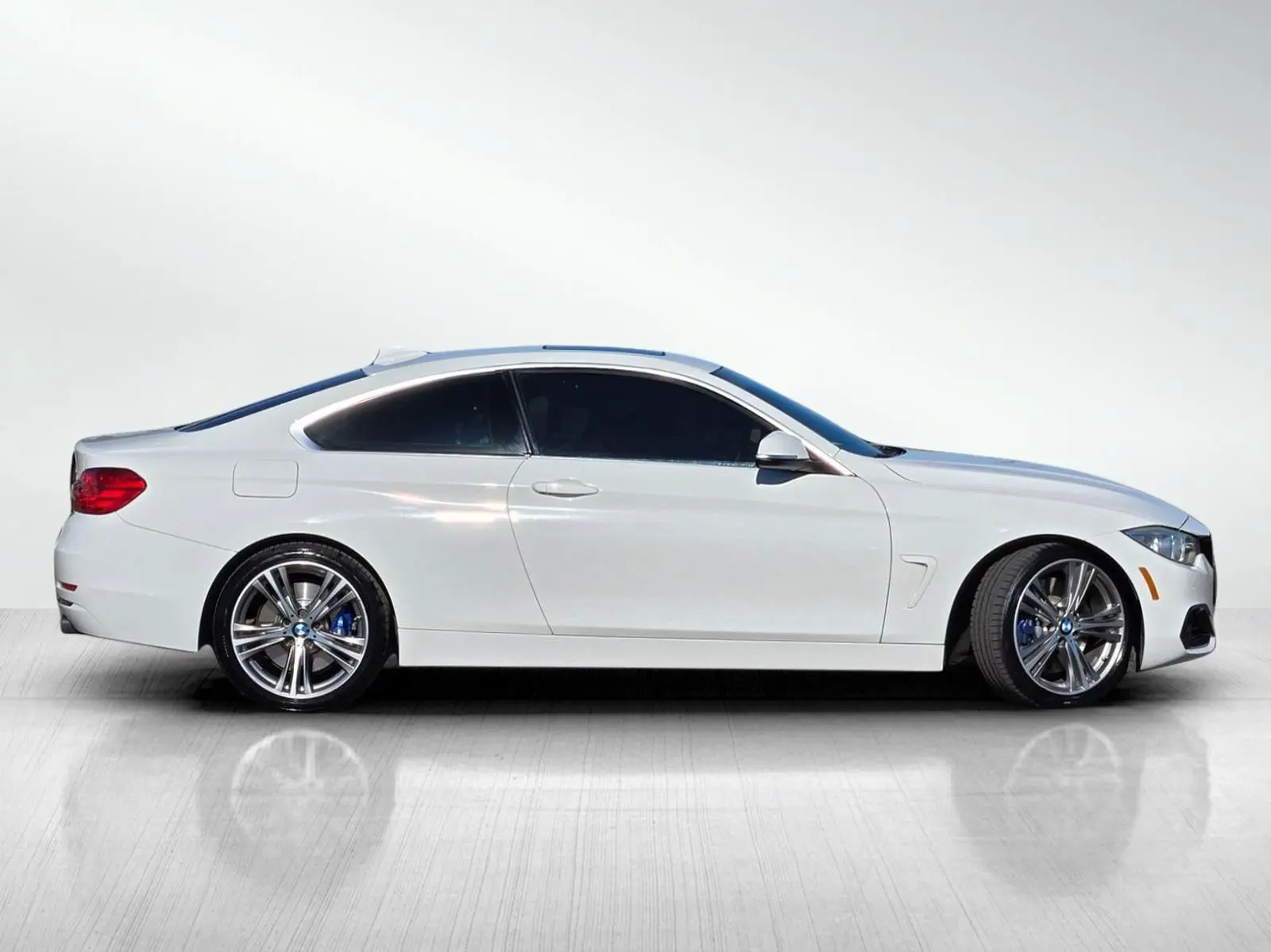 2016 Bmw 435i 4-Series photo 3