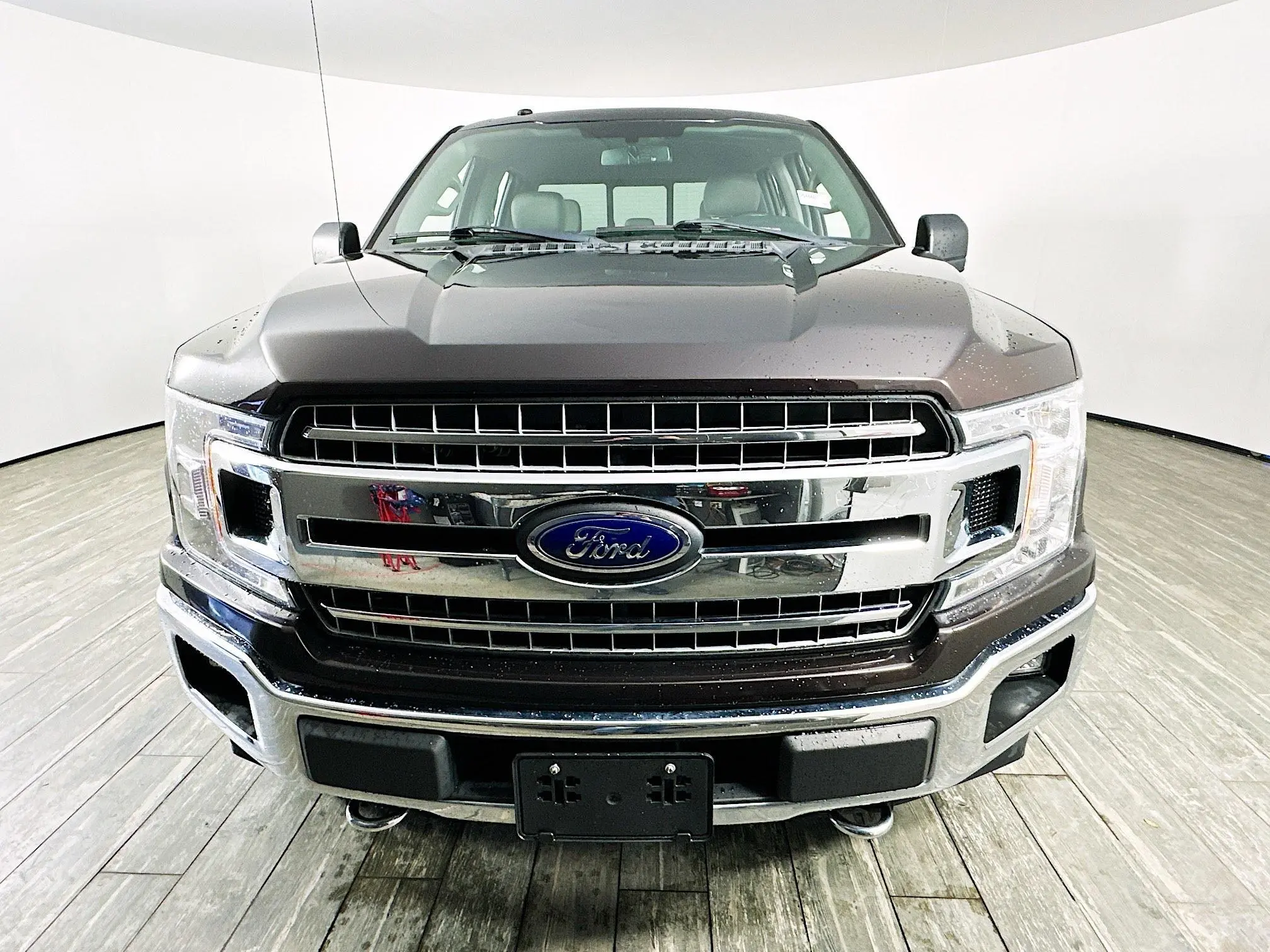 Used 2018 Ford F-150 XLT with VIN 1FTEW1EP4JFC76017 for sale in Owasso, OK