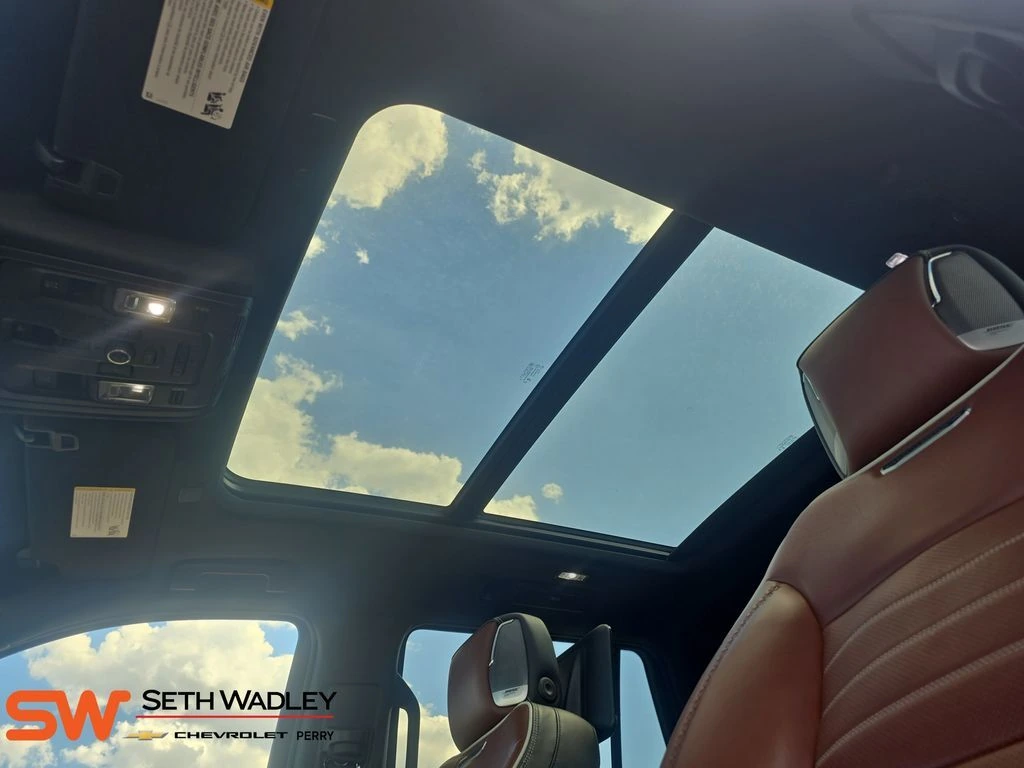 2024 GMC Yukon Denali Ultimate - Photo 31