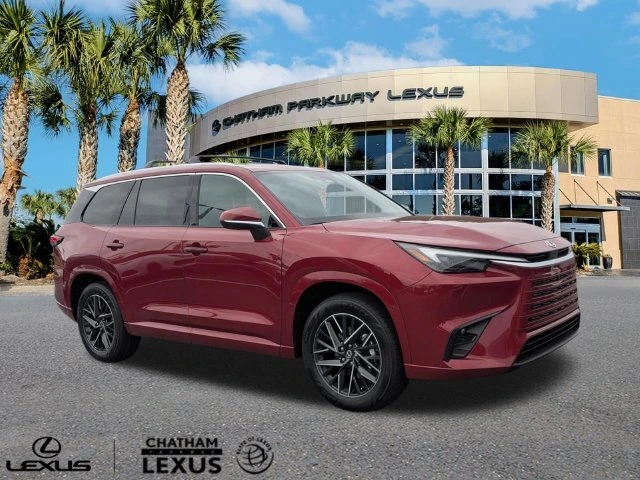 2026 Lexus TX