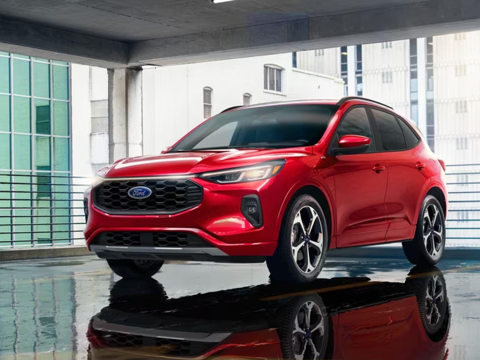 2025 Ford Escape vs 2025 Chevy Equinox