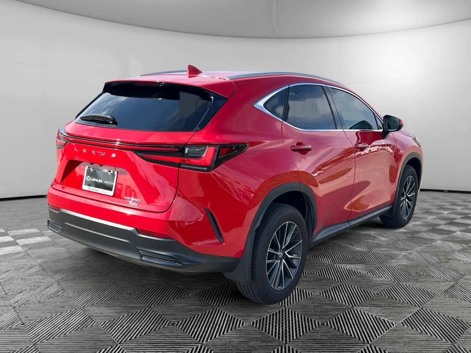 2024 Lexus NX 350 AWD photo 5