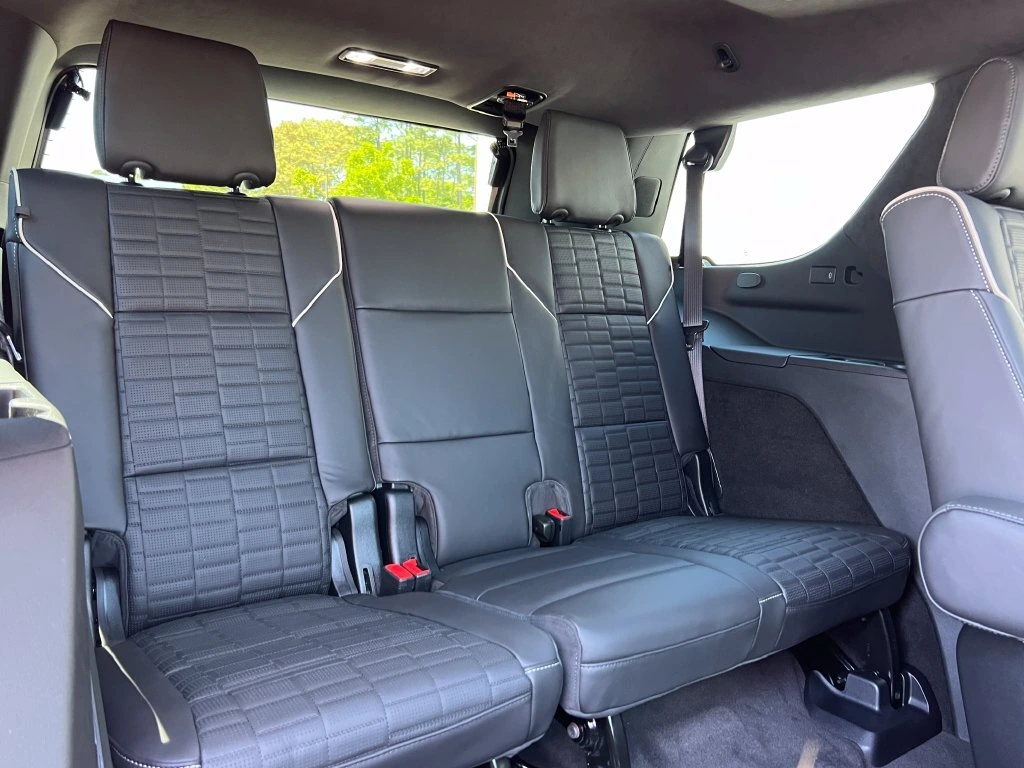 2026 Cadillac Escalade Platinum Luxury - Photo 29