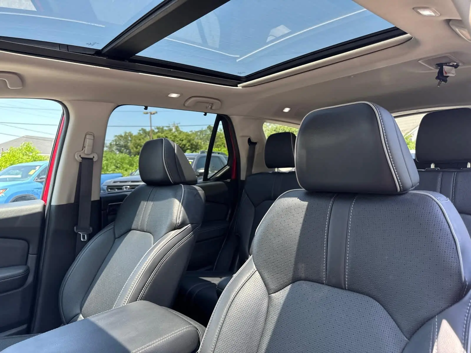 2023 Honda Pilot Elite photo 15