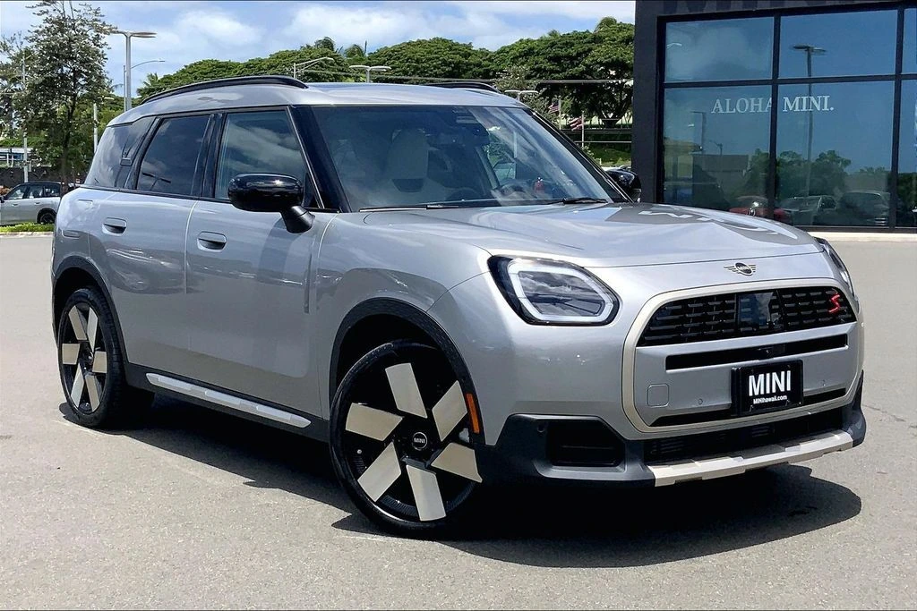 2027 MINI Countryman