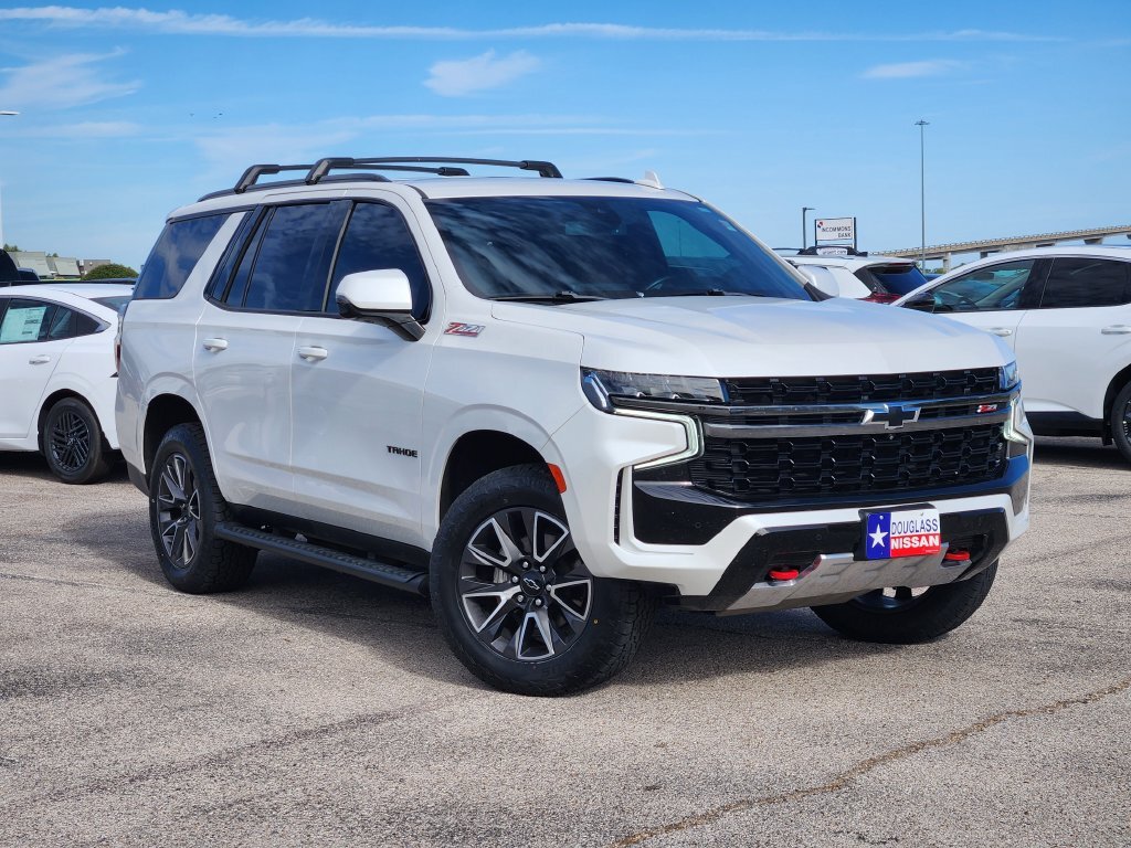 2022 Chevrolet Tahoe Z71