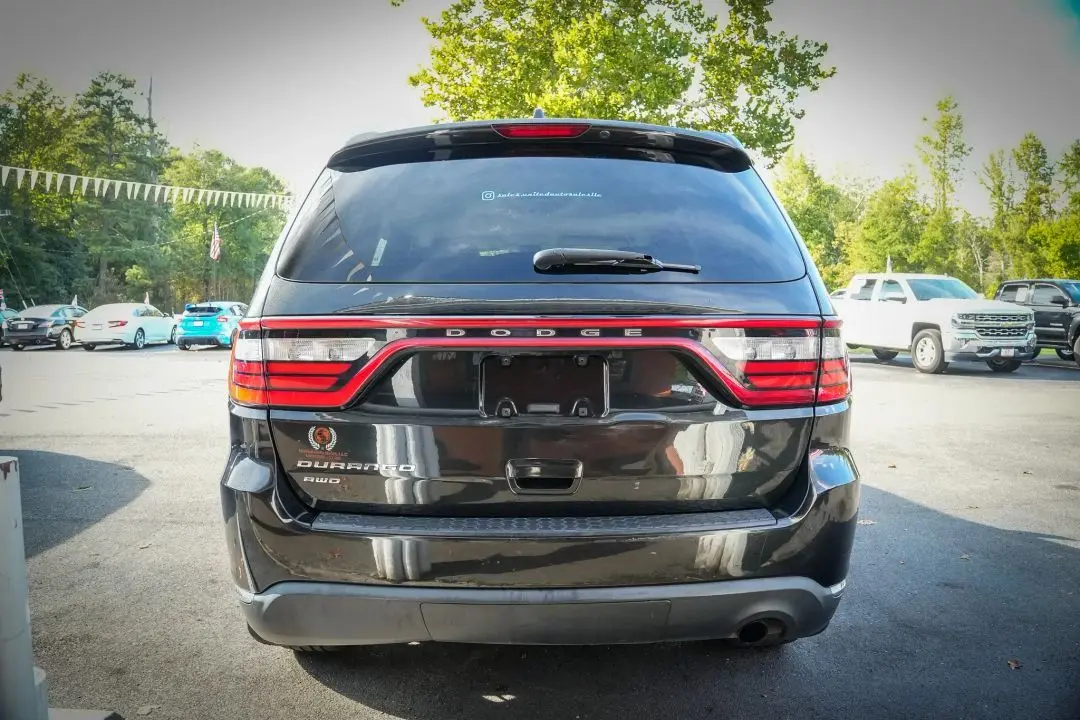 2015 Dodge Durango SXT photo 11