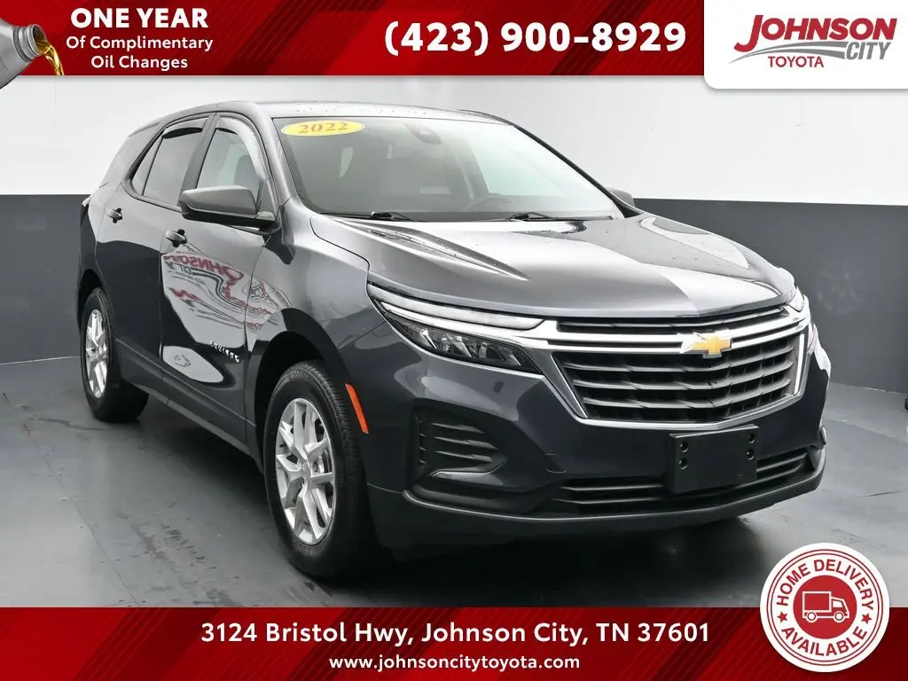 2022 Chevrolet Equinox LS's photo