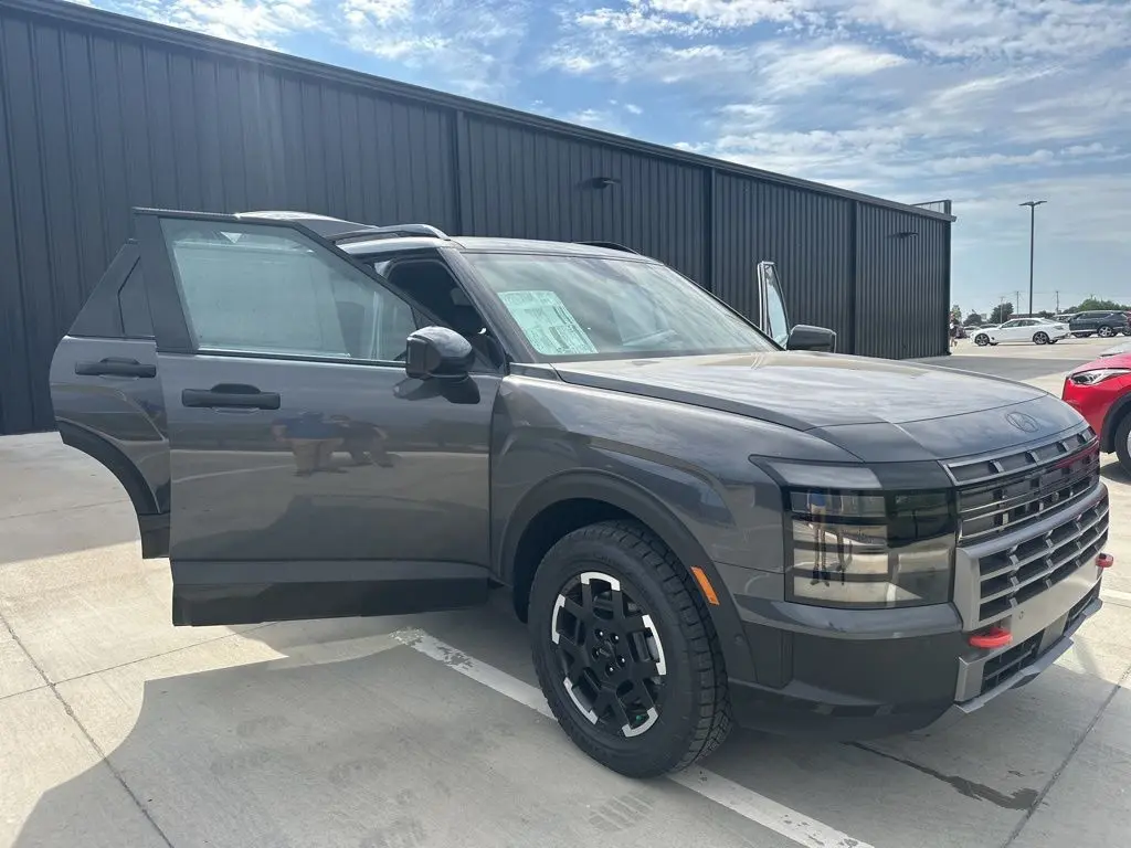 2026 Hyundai Palisade XRT photo 11