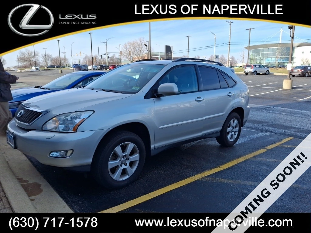 2008 Lexus RX 350's photo